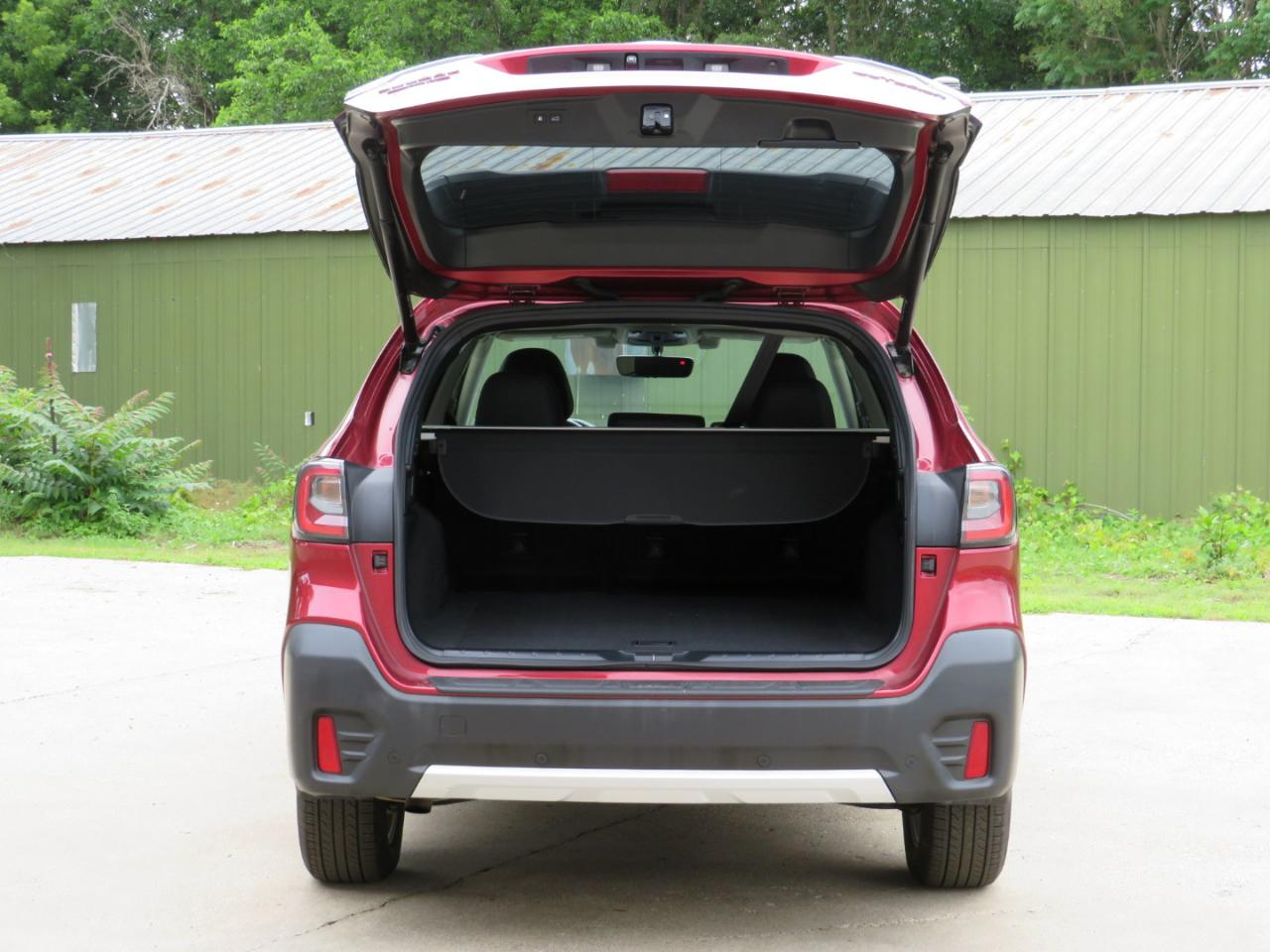 Subaru Outback Limited 2021
