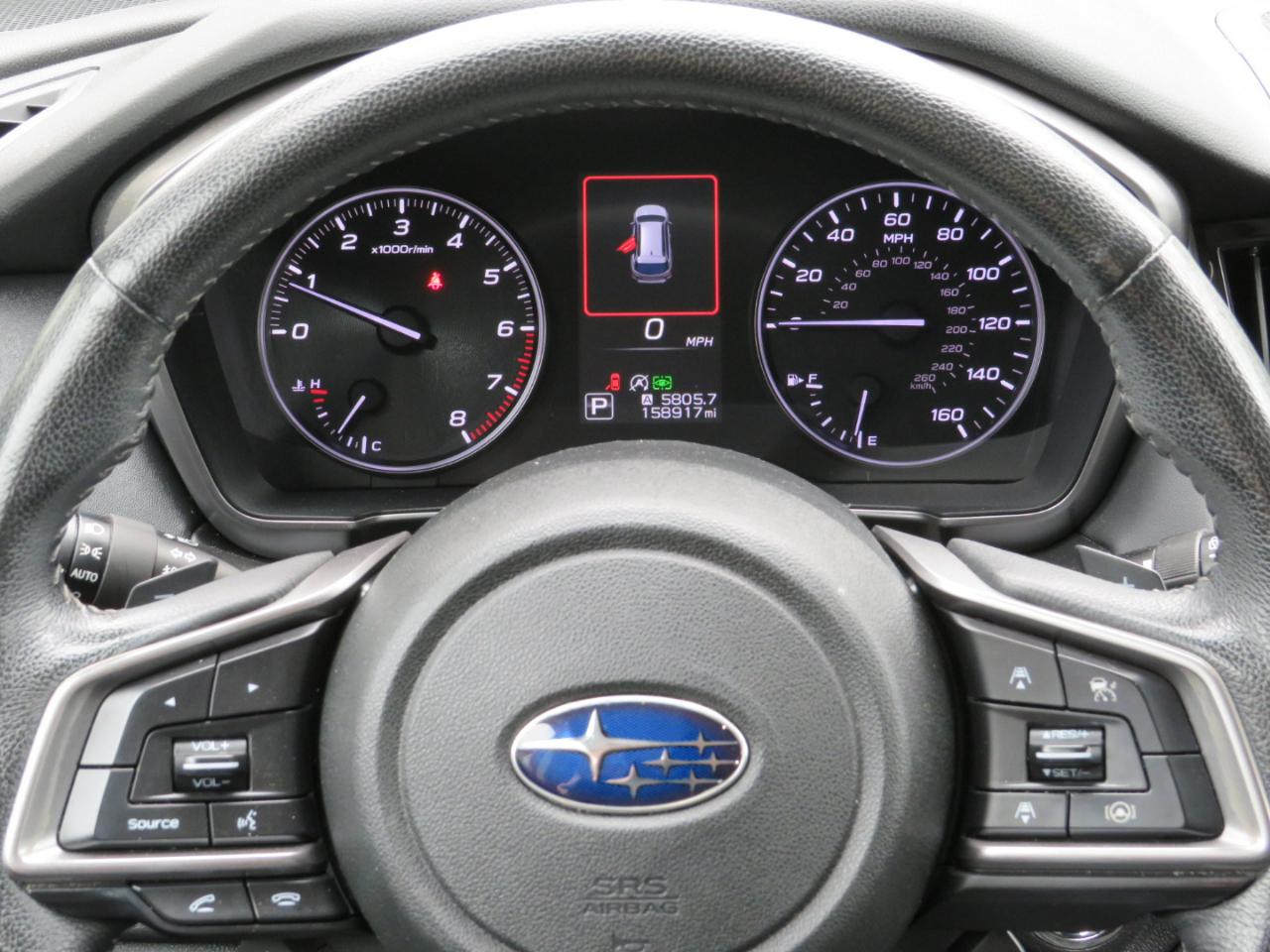 Subaru Outback Limited 2021