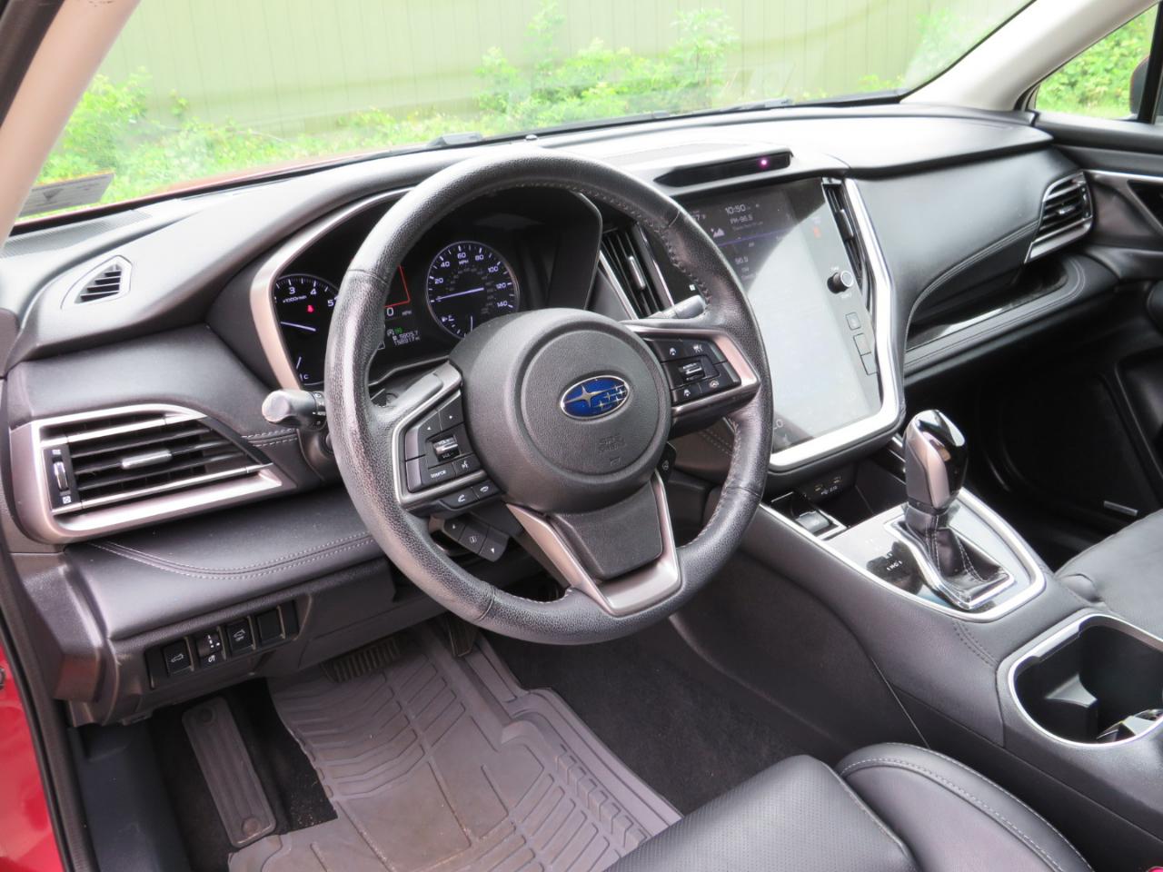 Subaru Outback Limited 2021