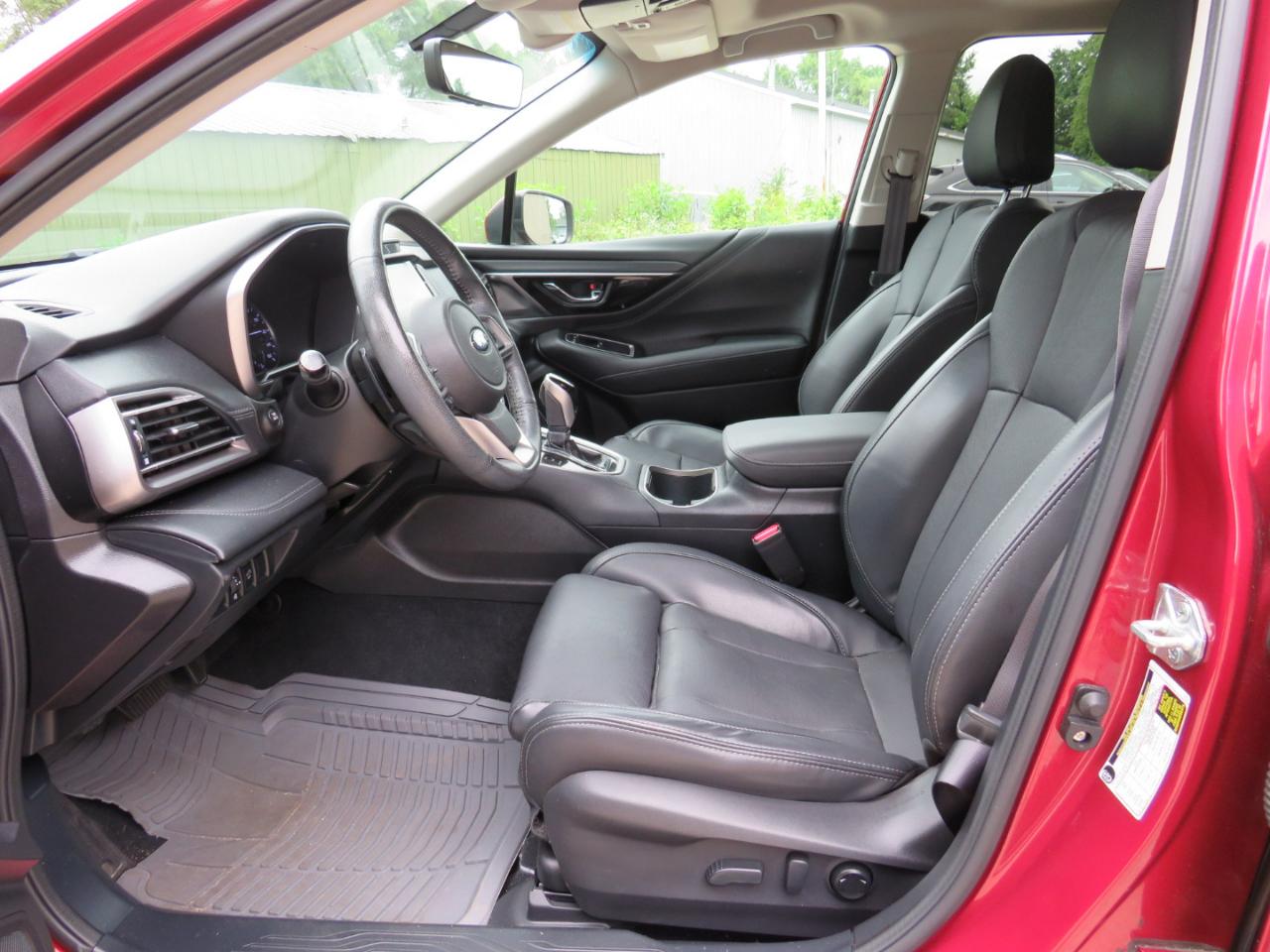 Subaru Outback Limited 2021