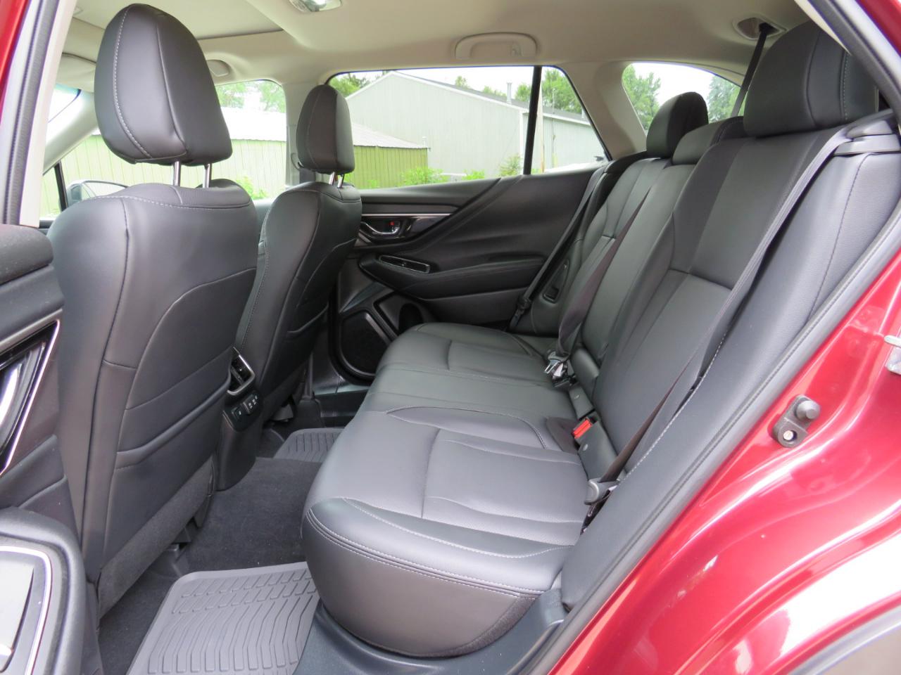 Subaru Outback Limited 2021