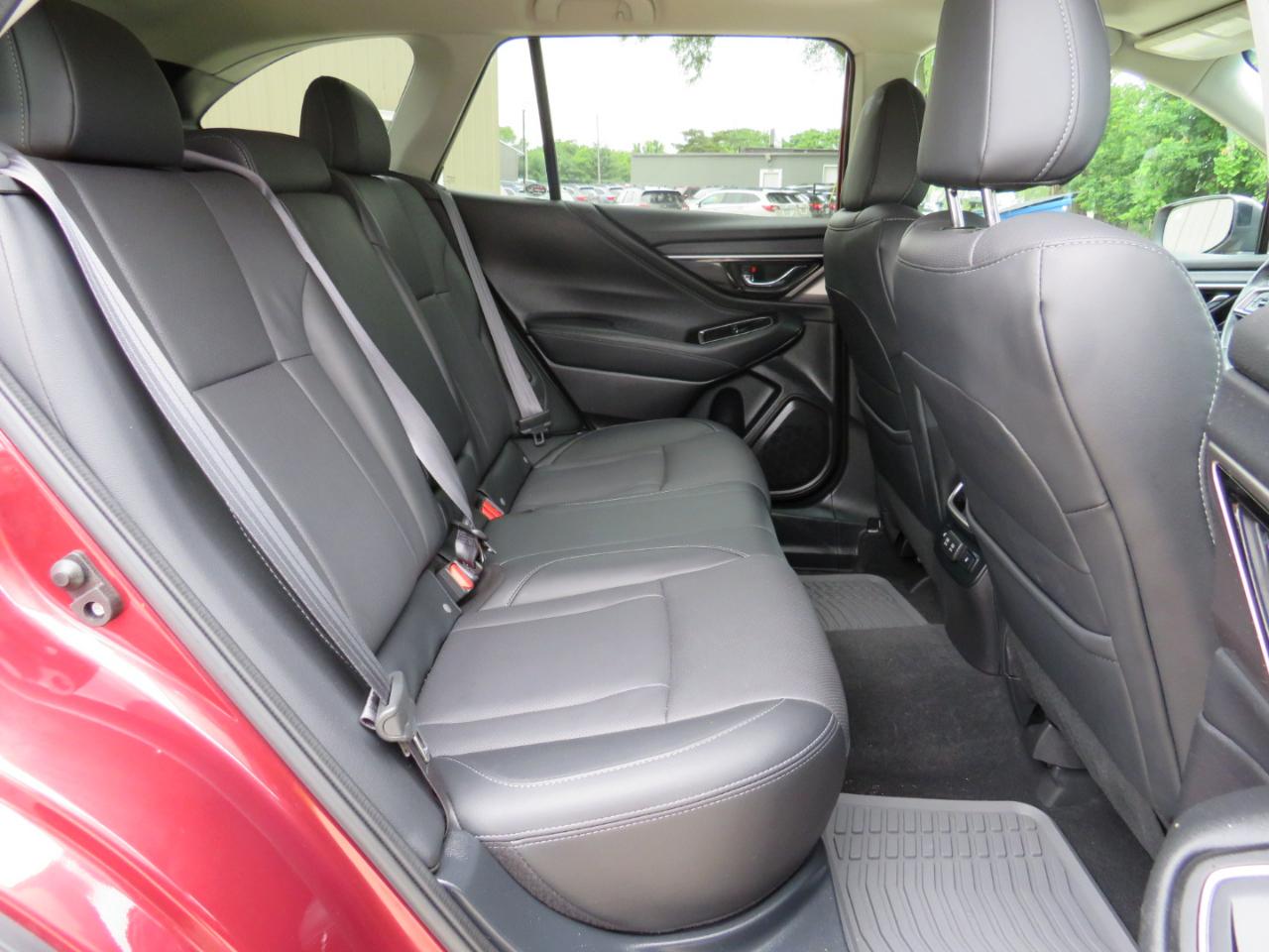 Subaru Outback Limited 2021