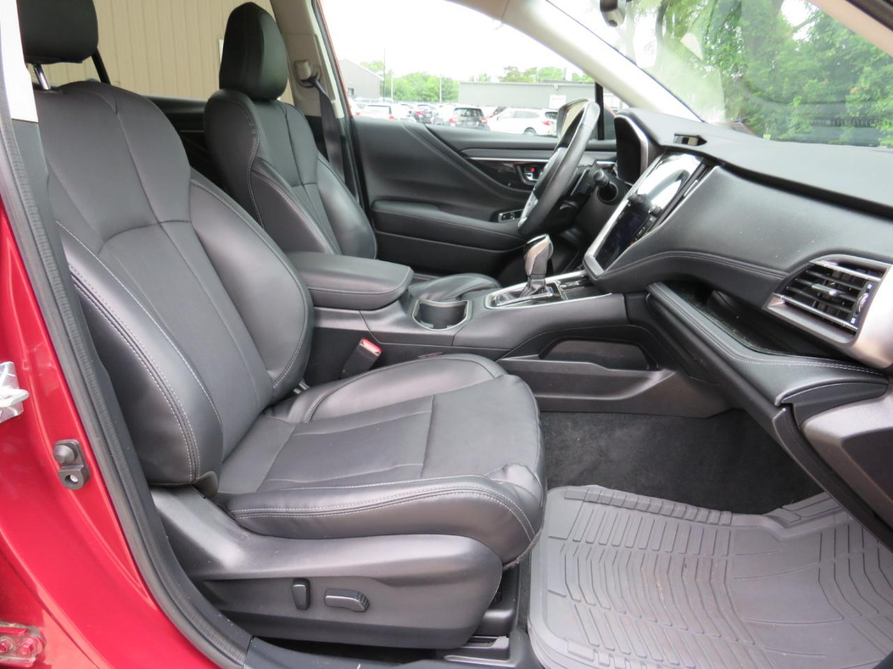 Subaru Outback Limited 2021