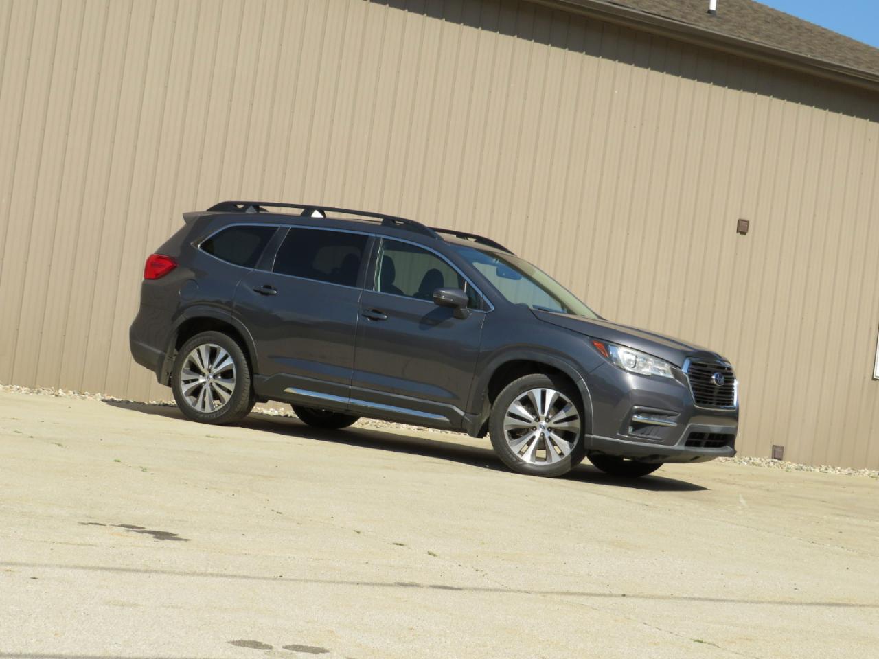 Subaru Ascent Limited w/7-Passenger 2020