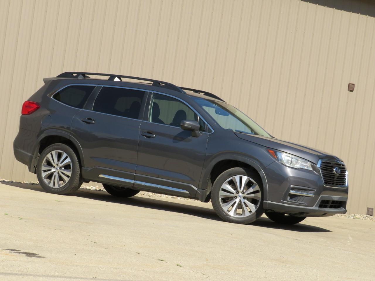 Subaru Ascent Limited w/7-Passenger 2020