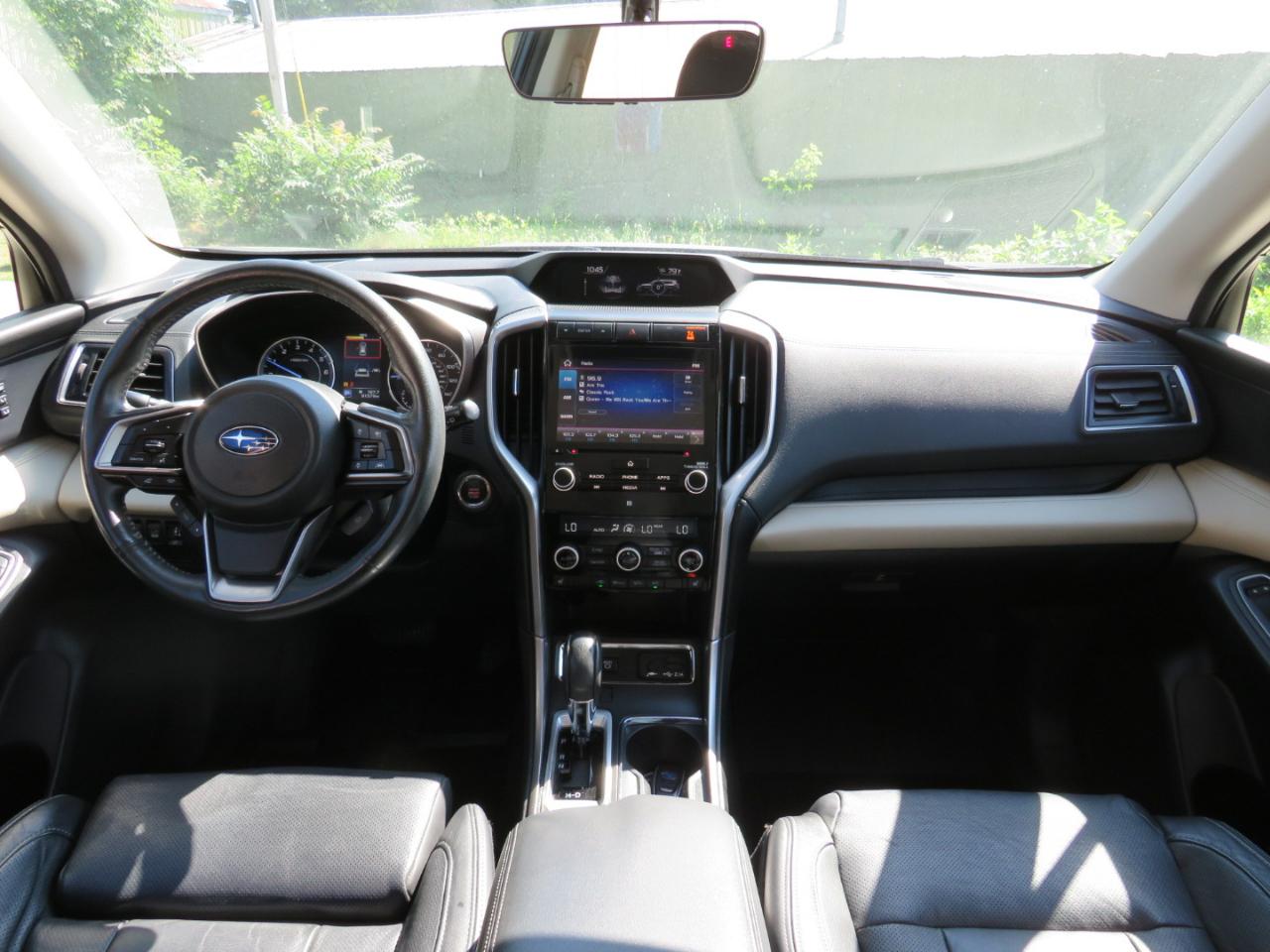Subaru Ascent Limited w/7-Passenger 2020
