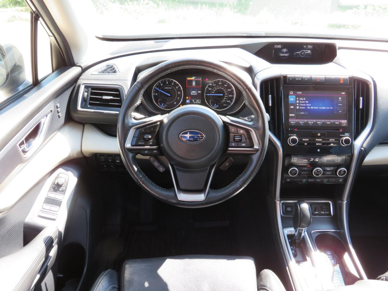 Subaru Ascent Limited w/7-Passenger 2020