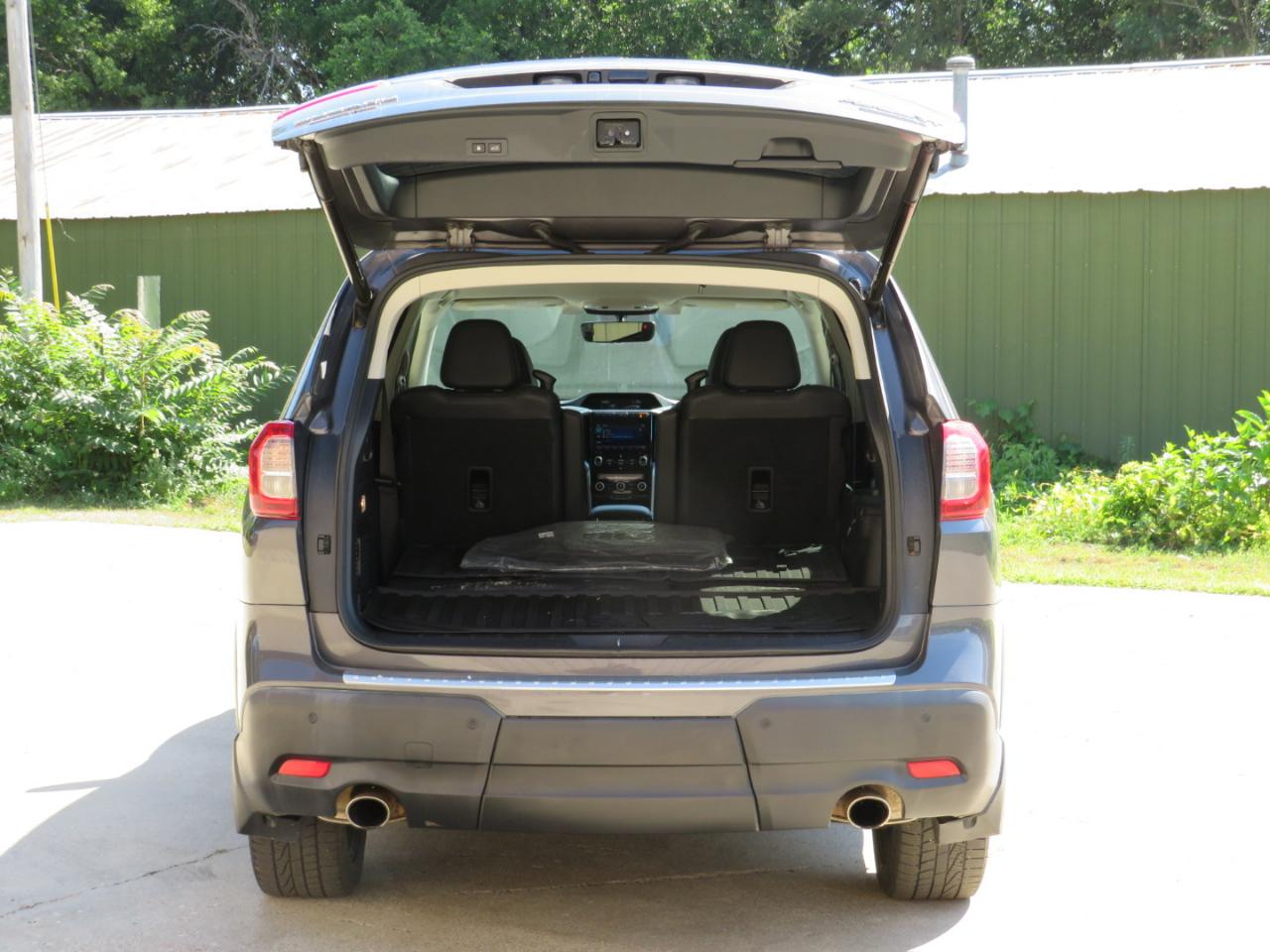 Subaru Ascent Limited w/7-Passenger 2020