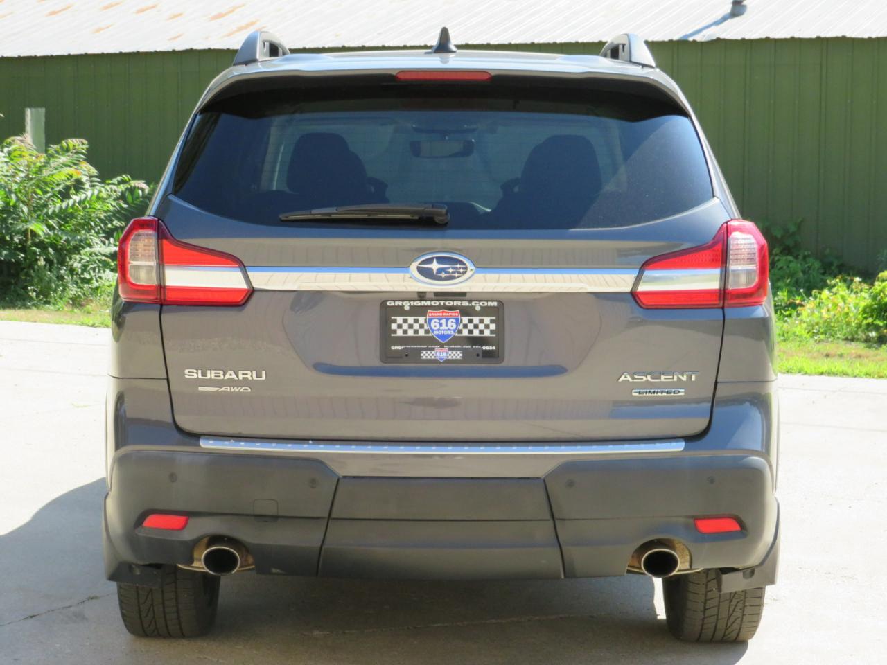 Subaru Ascent Limited w/7-Passenger 2020