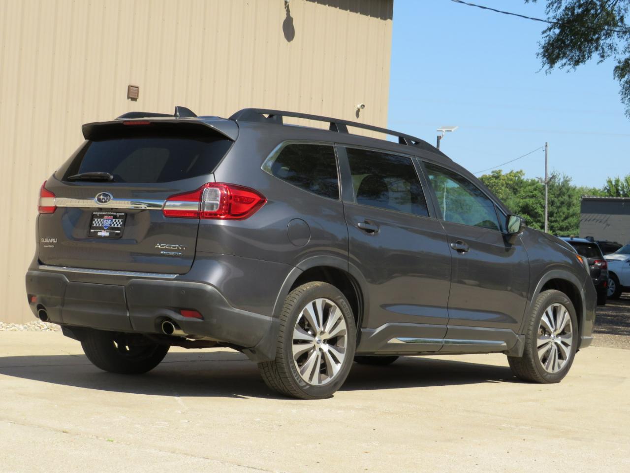 Subaru Ascent Limited w/7-Passenger 2020