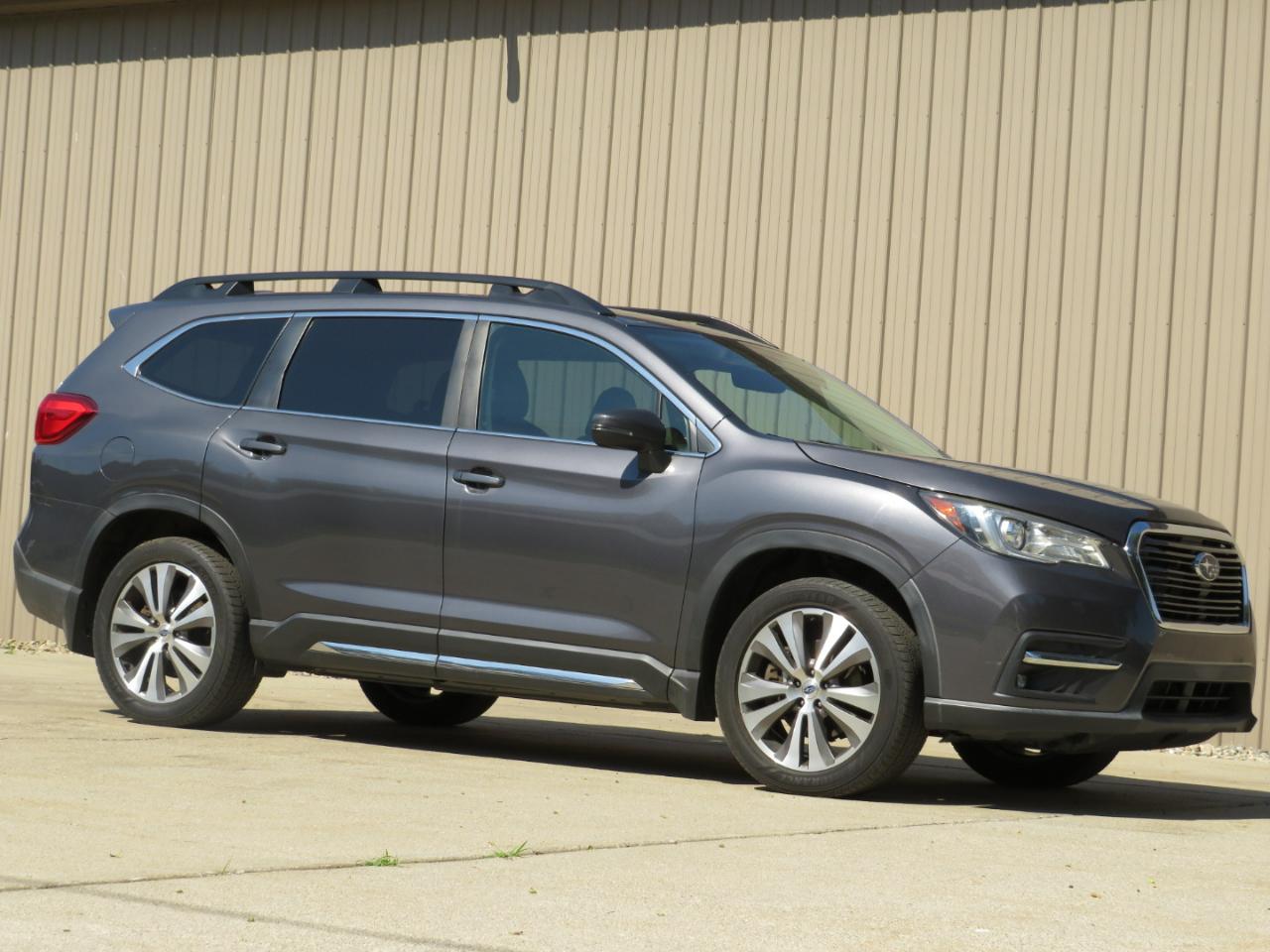 Subaru Ascent Limited w/7-Passenger 2020