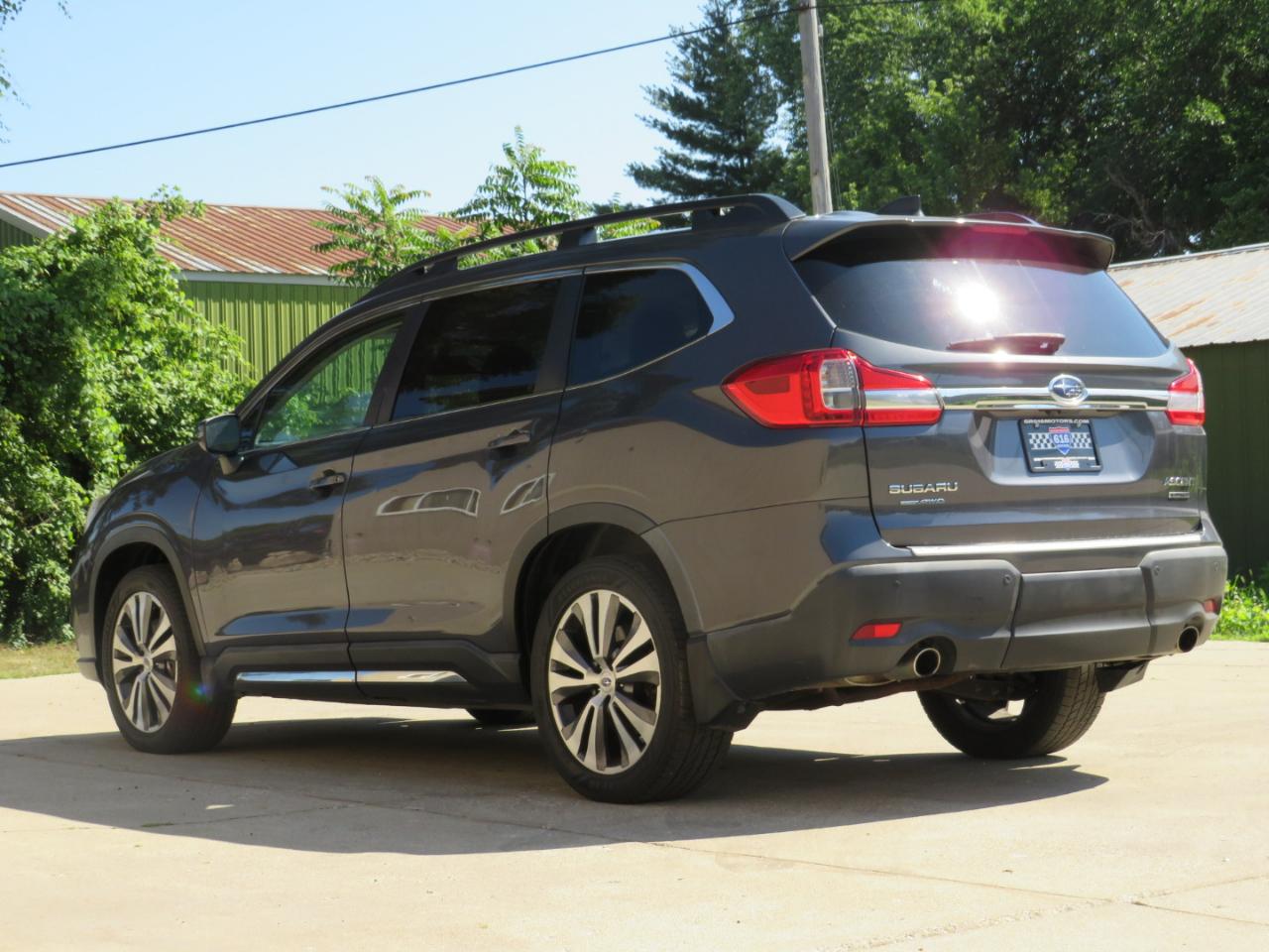 Subaru Ascent Limited w/7-Passenger 2020