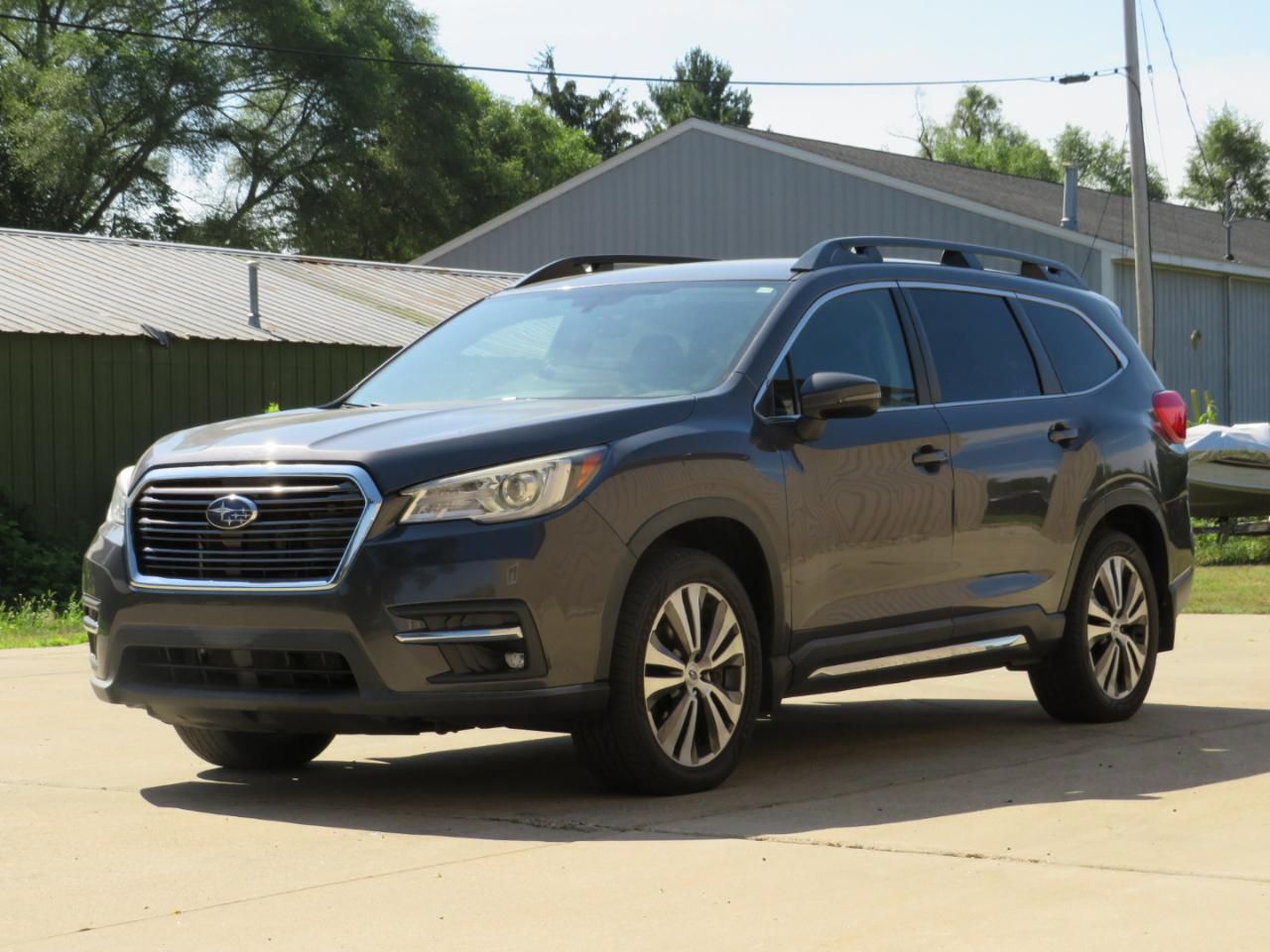 Subaru Ascent Limited w/7-Passenger 2020
