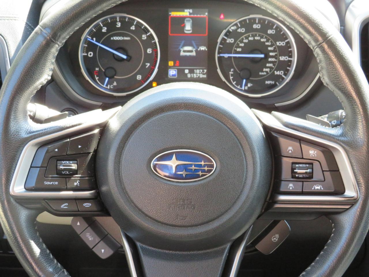 Subaru Ascent Limited w/7-Passenger 2020