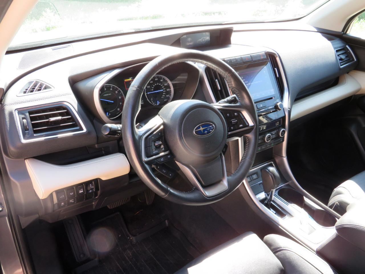 Subaru Ascent Limited w/7-Passenger 2020