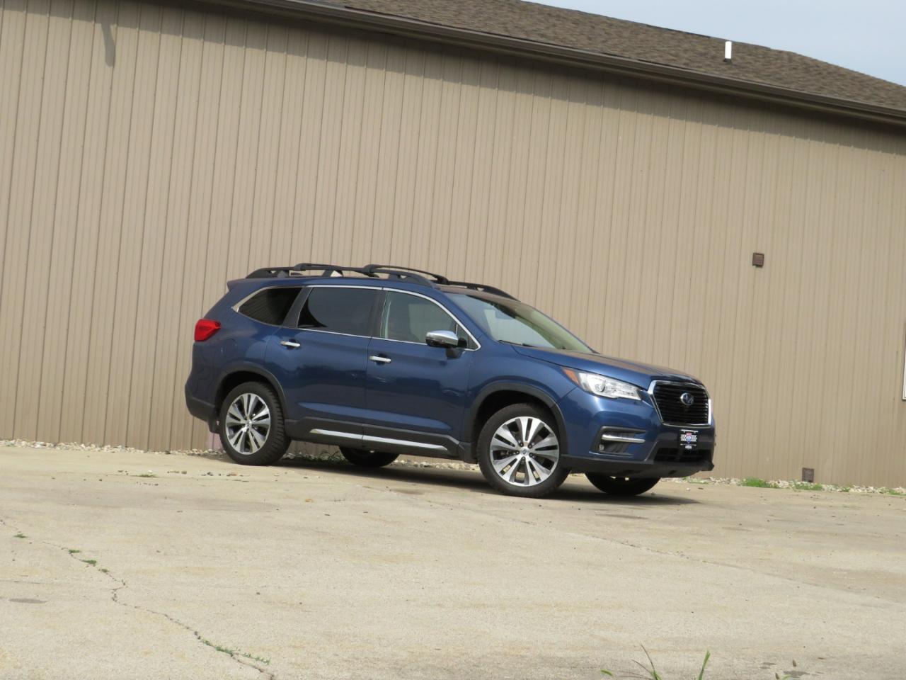 Subaru Ascent Touring 7-Passenger 2019