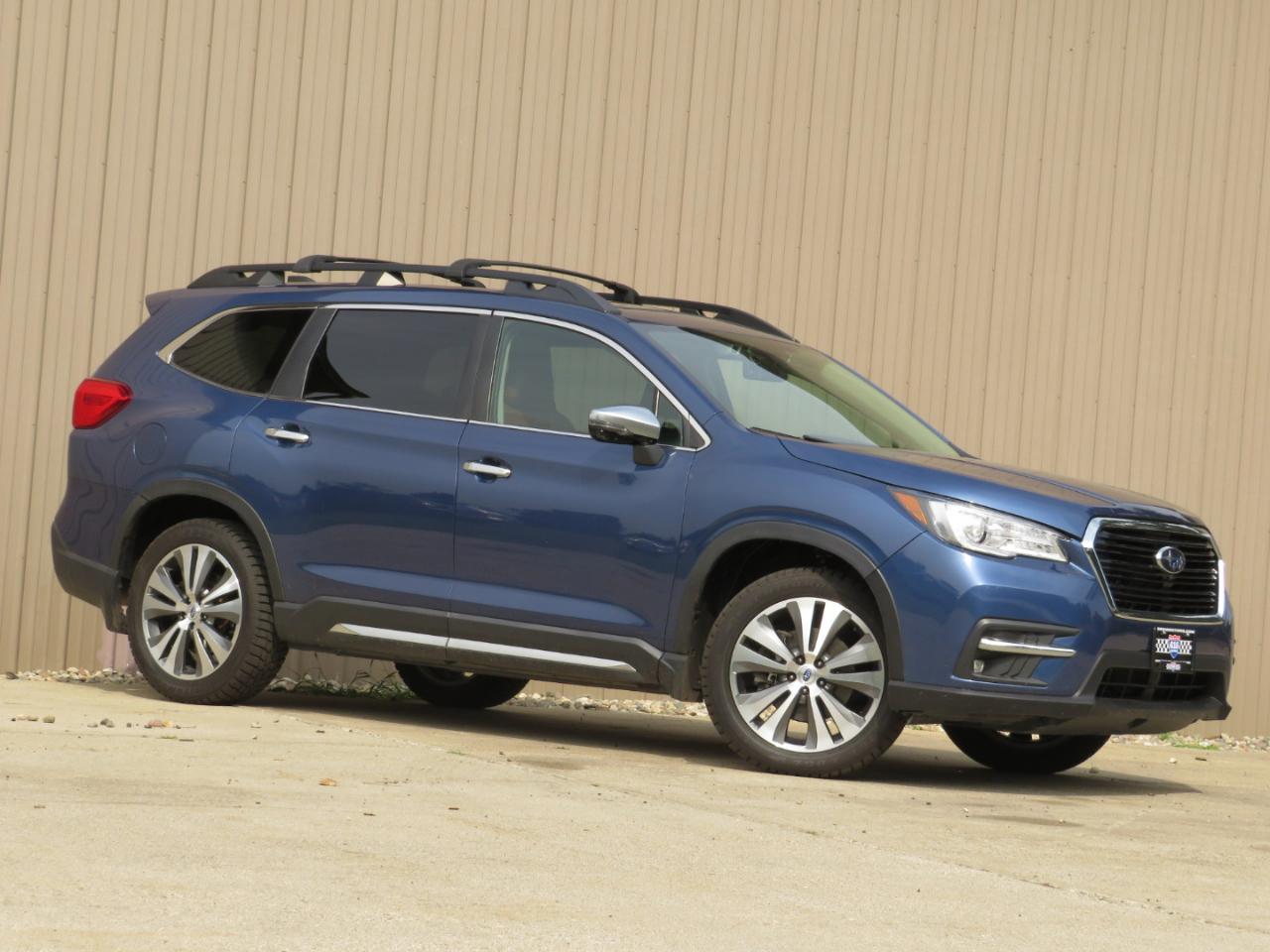 Subaru Ascent Touring 7-Passenger 2019
