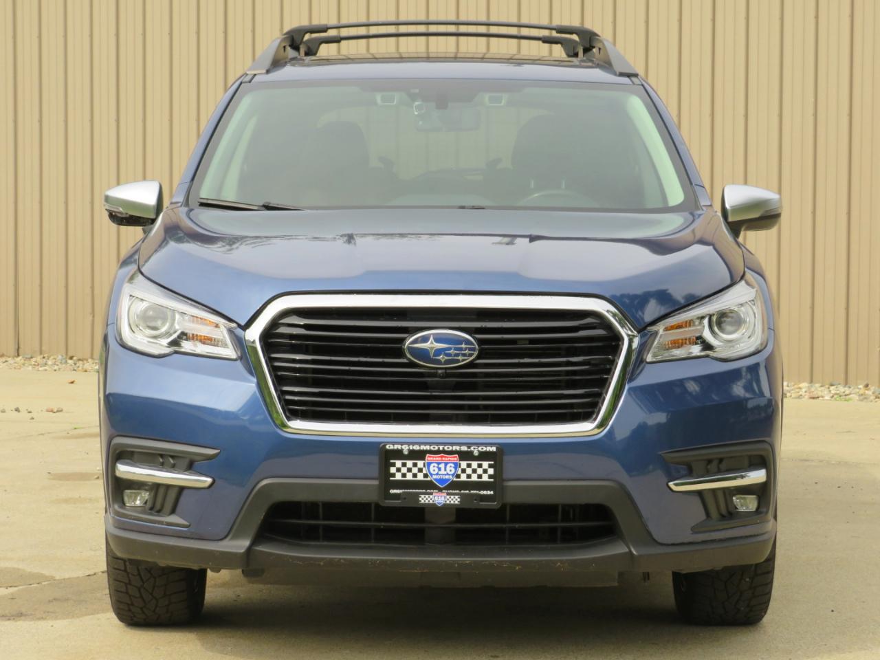 Subaru Ascent Touring 7-Passenger 2019