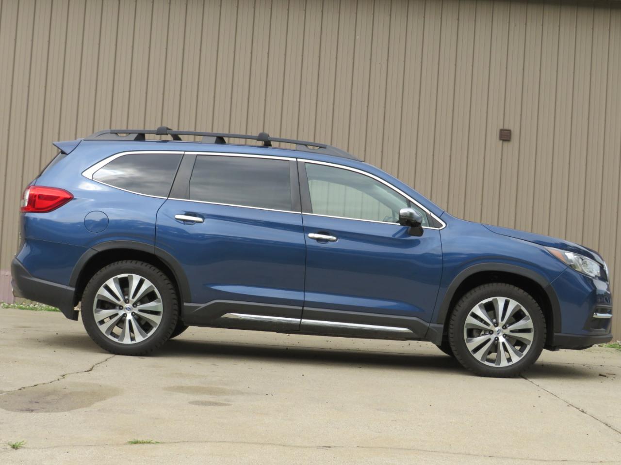 Subaru Ascent Touring 7-Passenger 2019