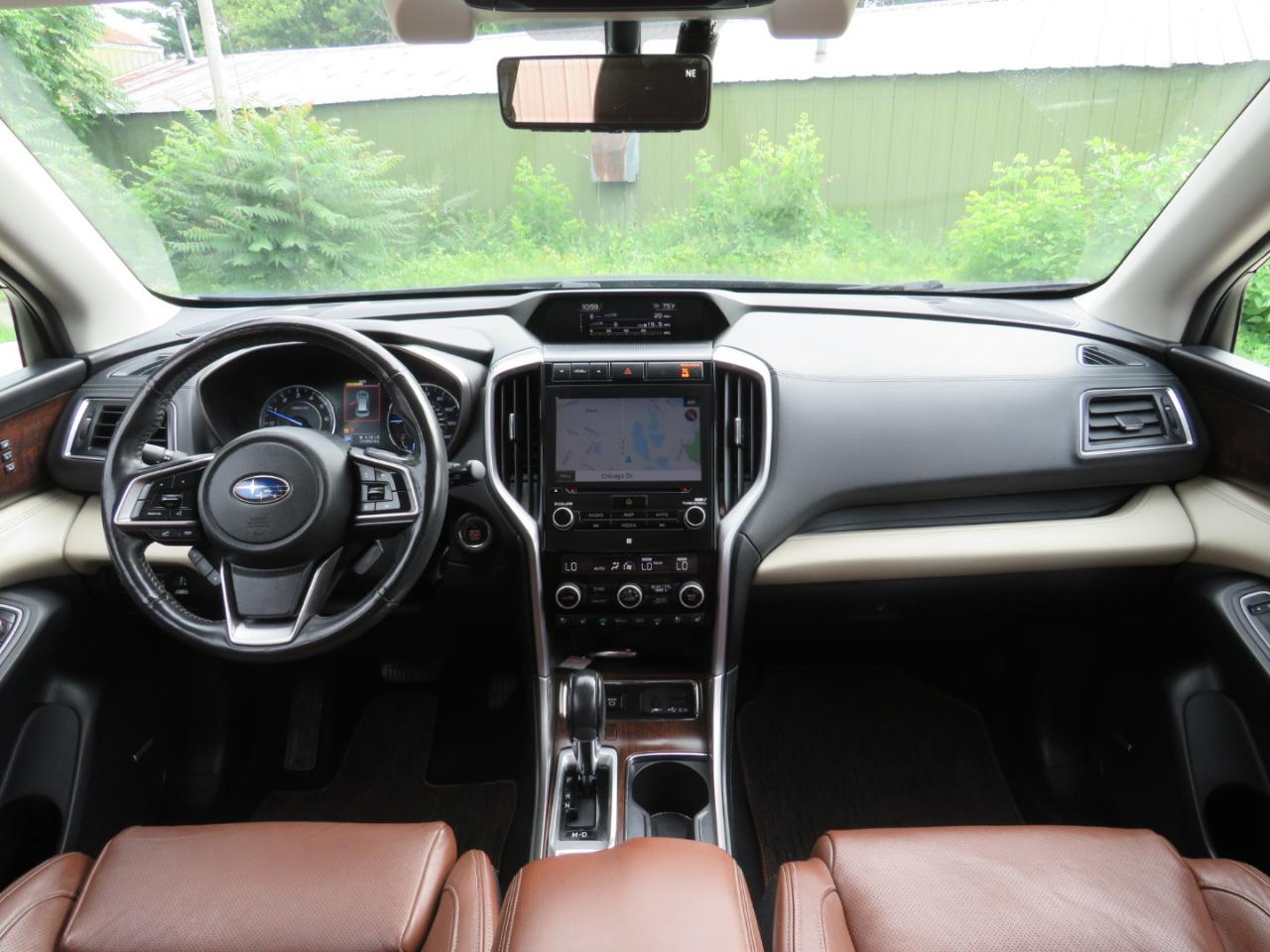 Subaru Ascent Touring 7-Passenger 2019