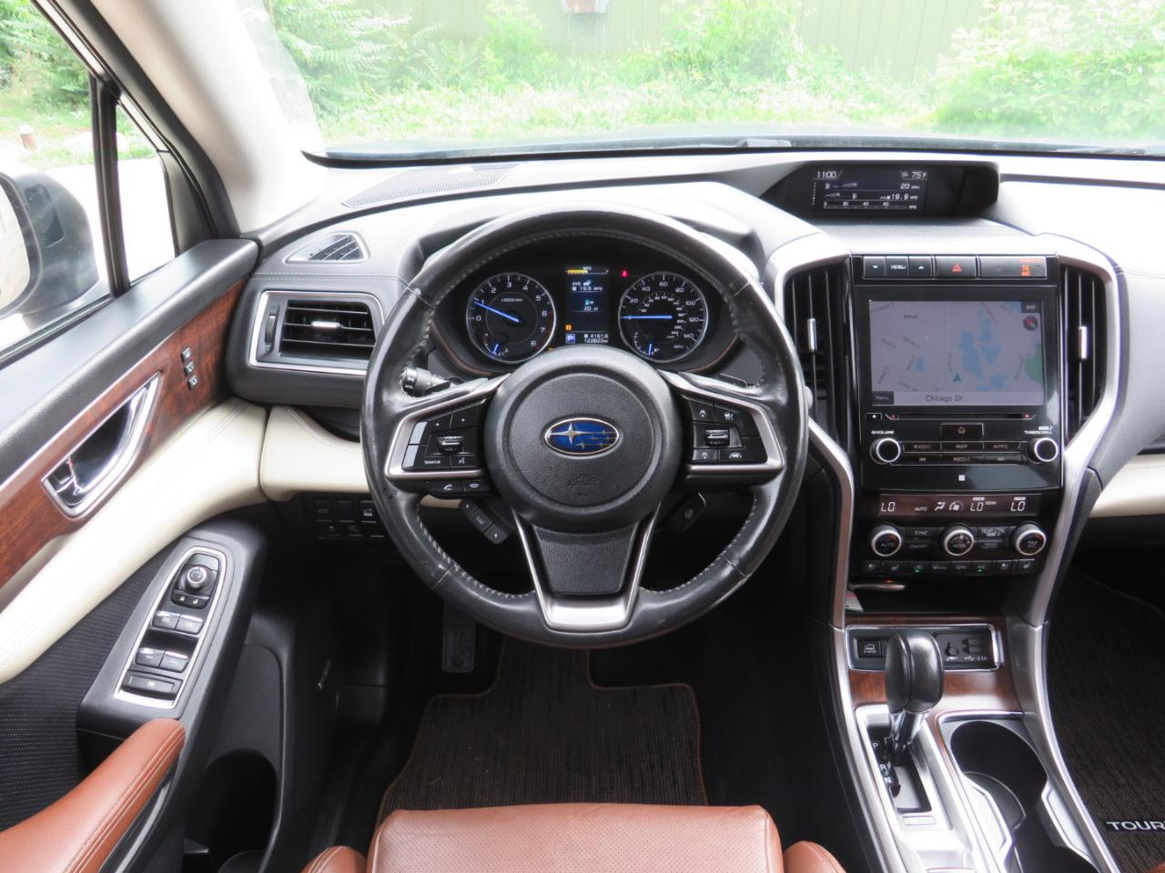 Subaru Ascent Touring 7-Passenger 2019
