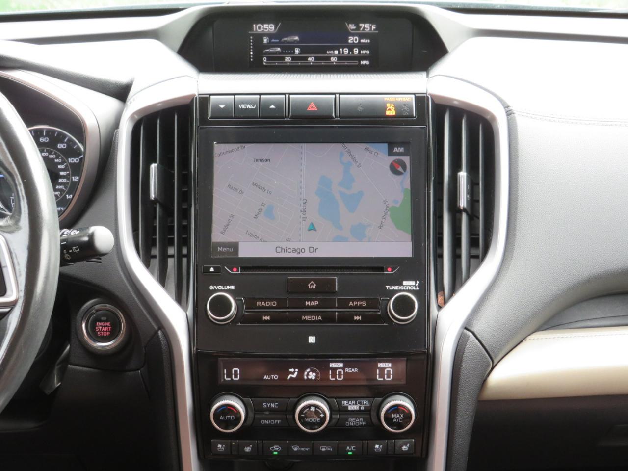 Subaru Ascent Touring 7-Passenger 2019