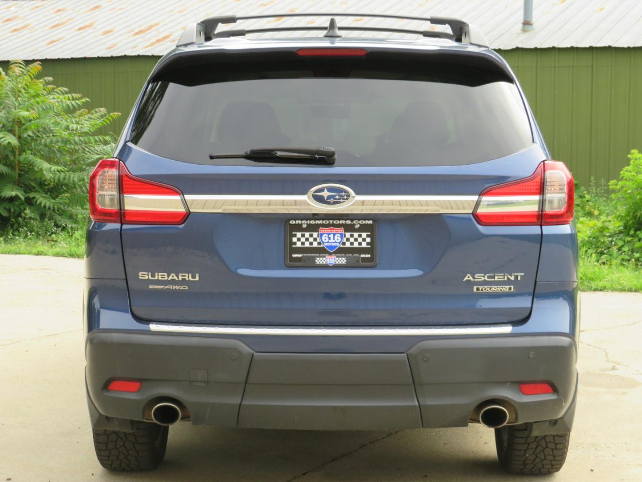 Subaru Ascent Touring 7-Passenger 2019