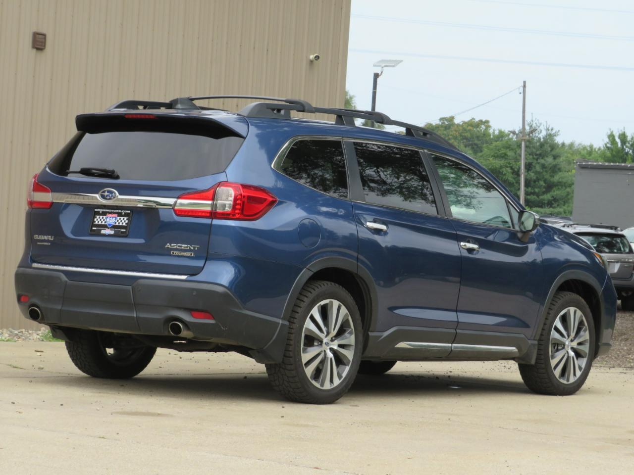 Subaru Ascent Touring 7-Passenger 2019