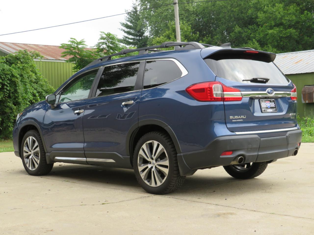Subaru Ascent Touring 7-Passenger 2019