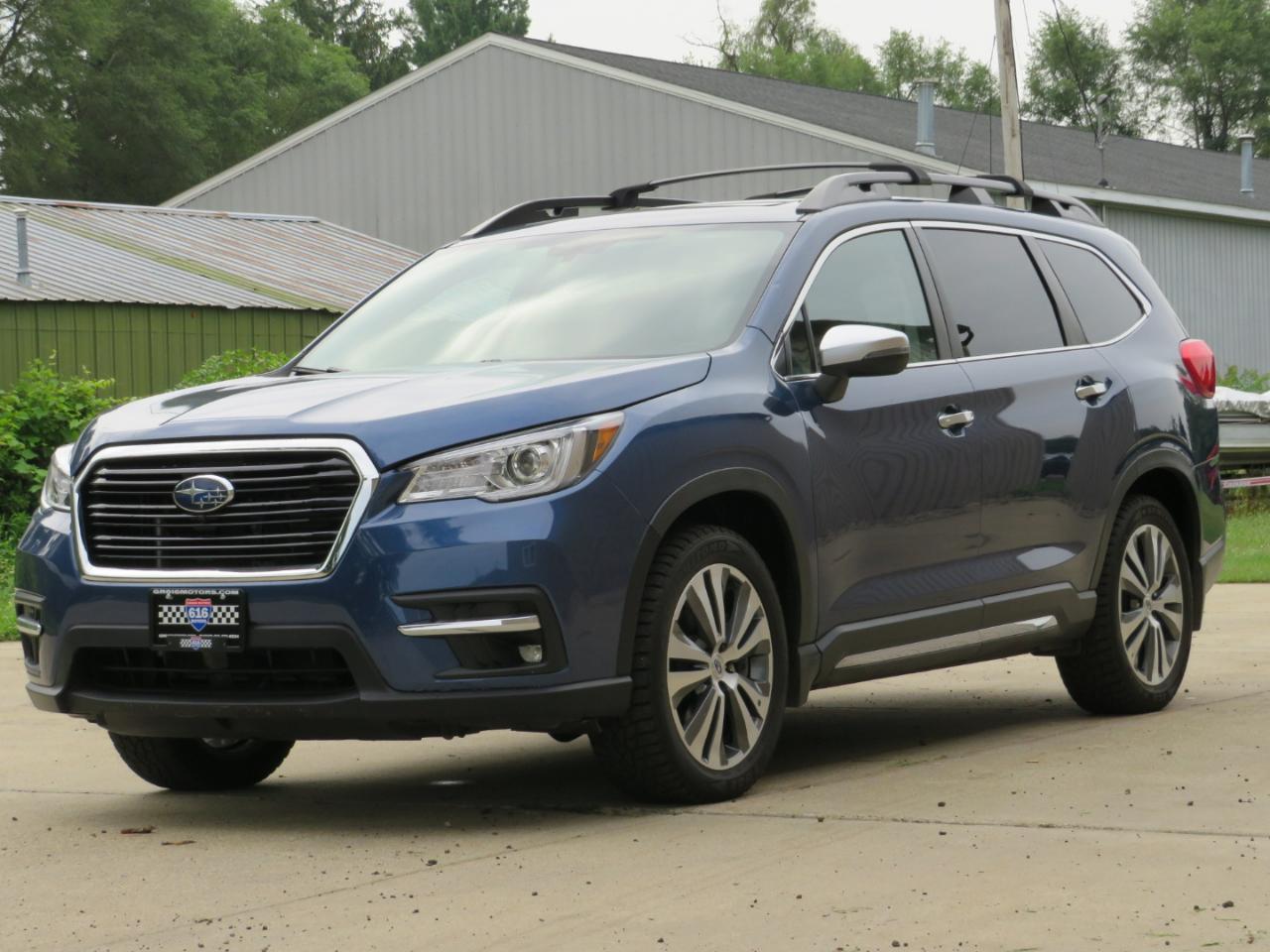 Subaru Ascent Touring 7-Passenger 2019