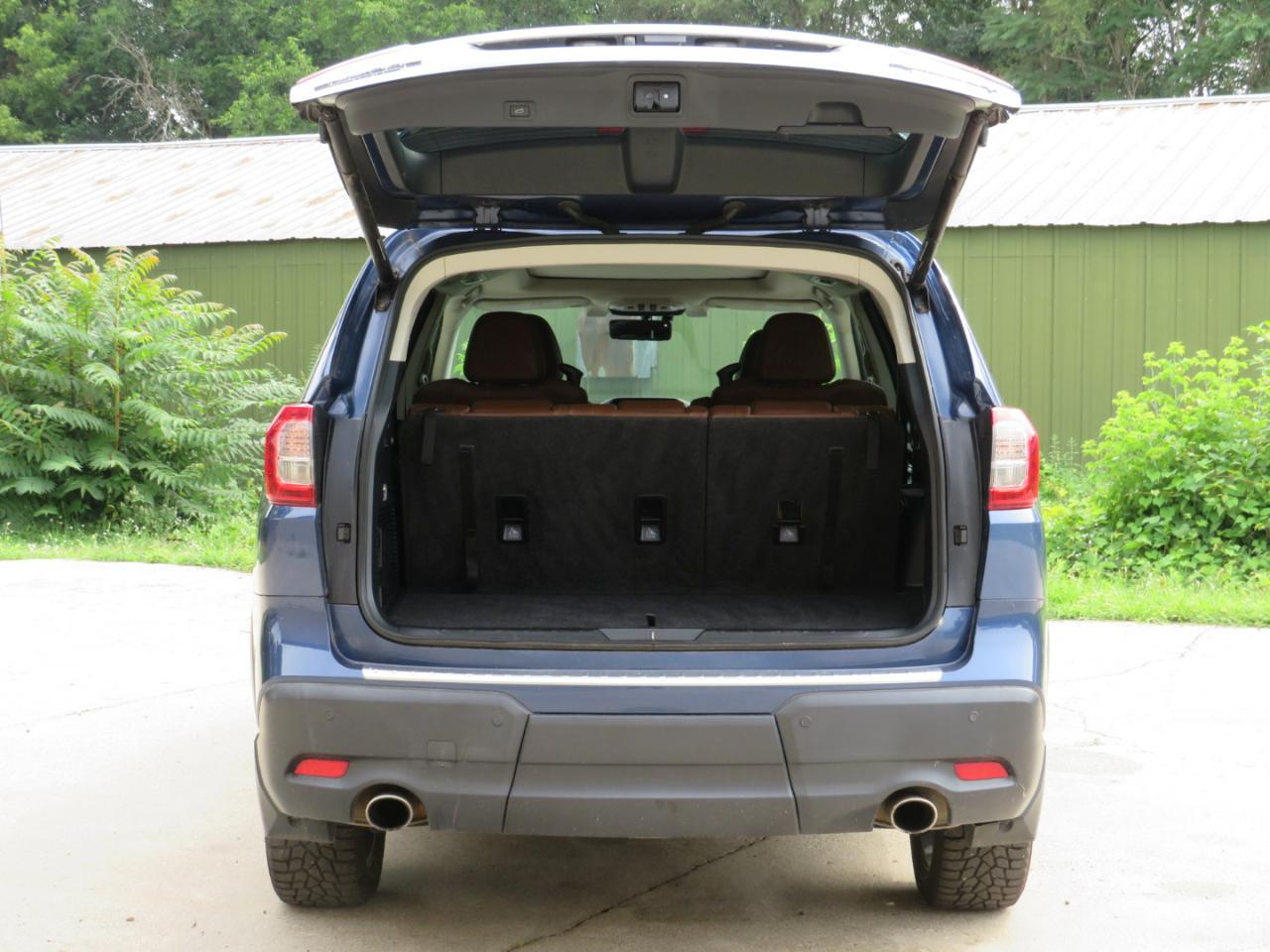 Subaru Ascent Touring 7-Passenger 2019
