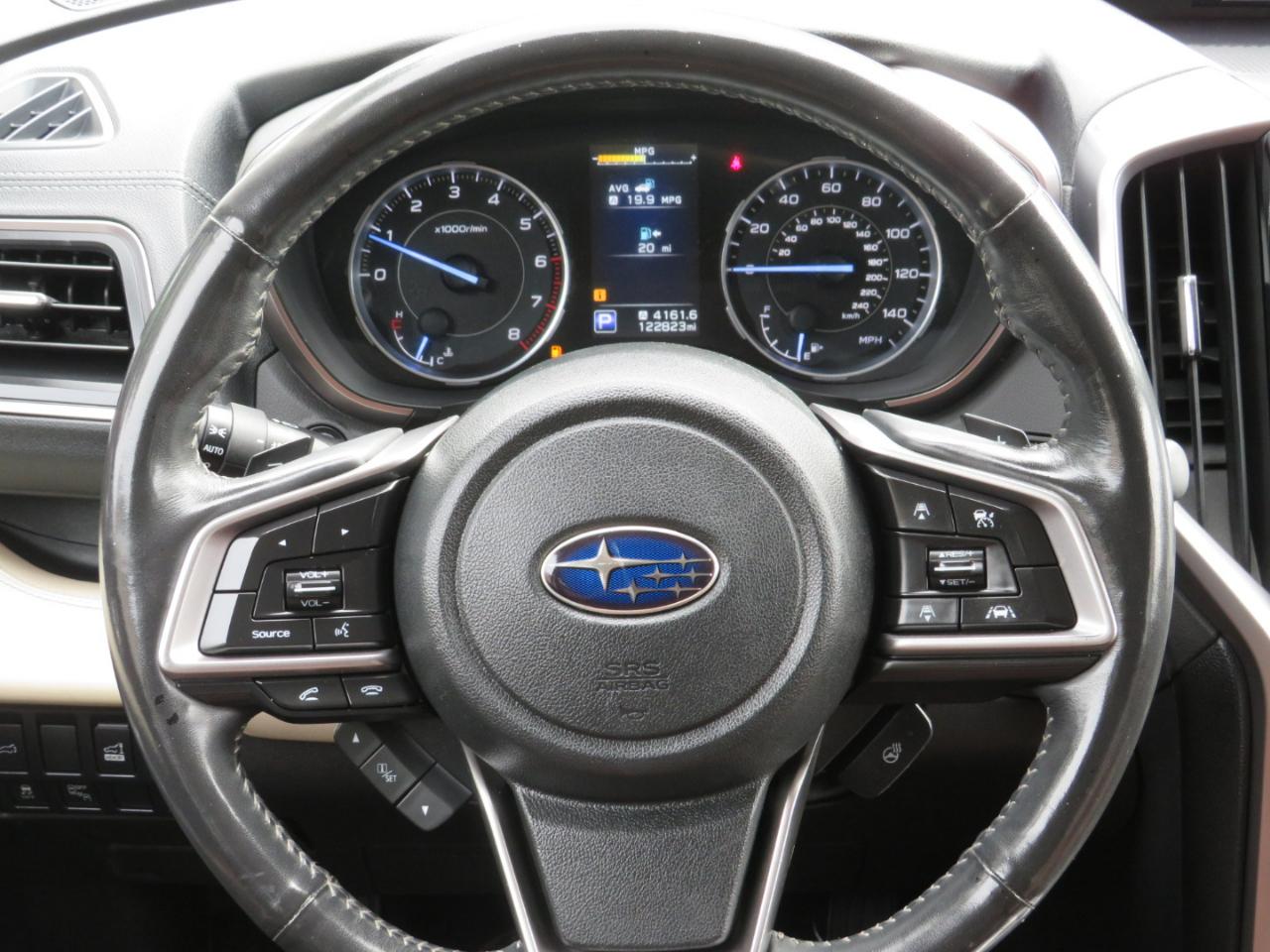 Subaru Ascent Touring 7-Passenger 2019