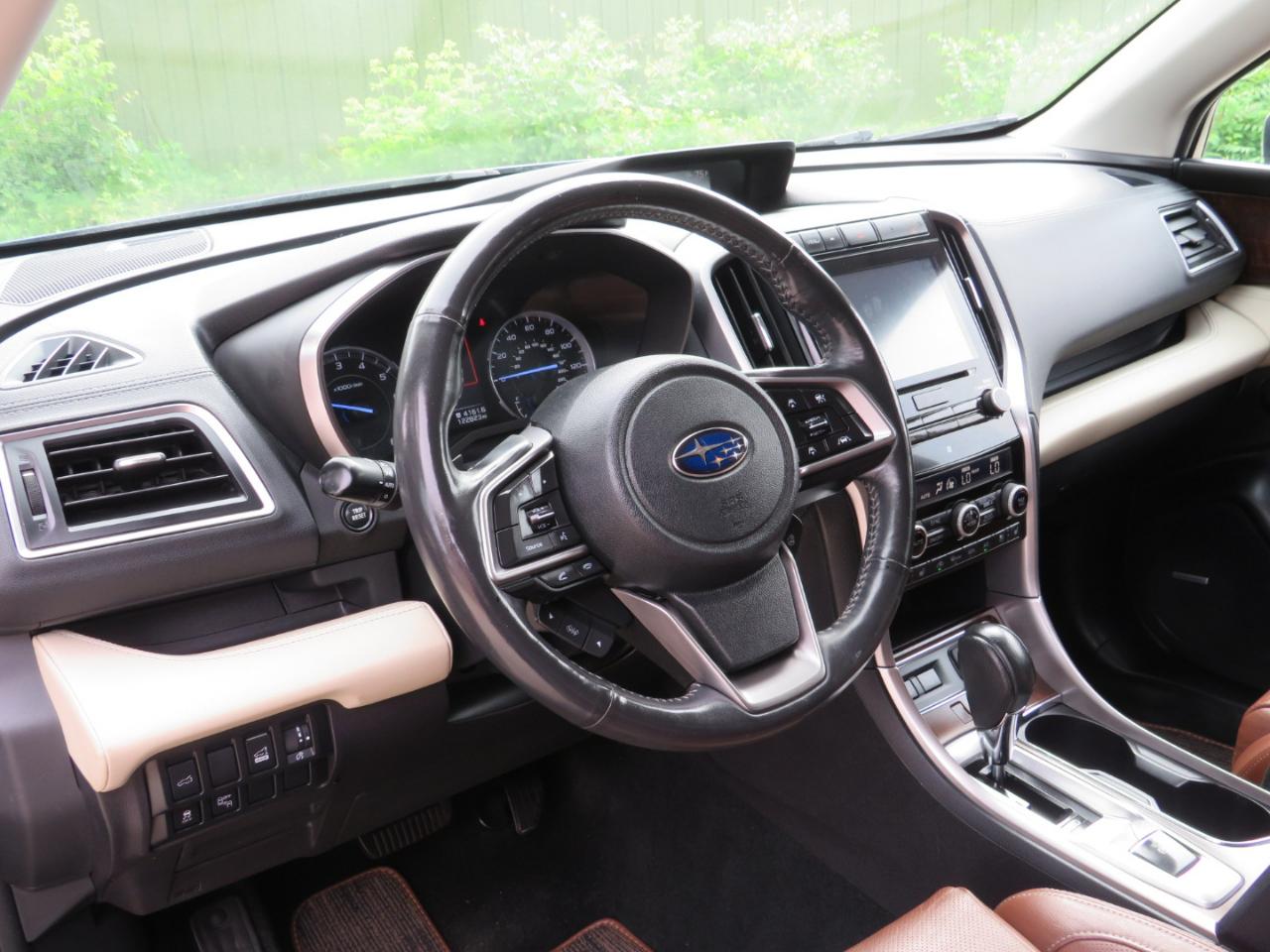 Subaru Ascent Touring 7-Passenger 2019