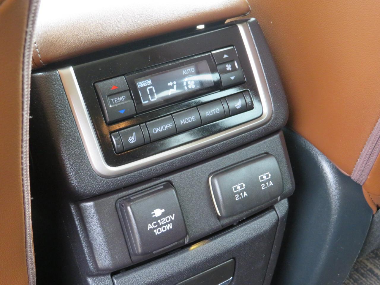 Subaru Ascent Touring 7-Passenger 2019