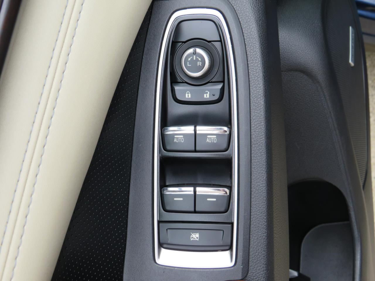 Subaru Ascent Touring 7-Passenger 2019
