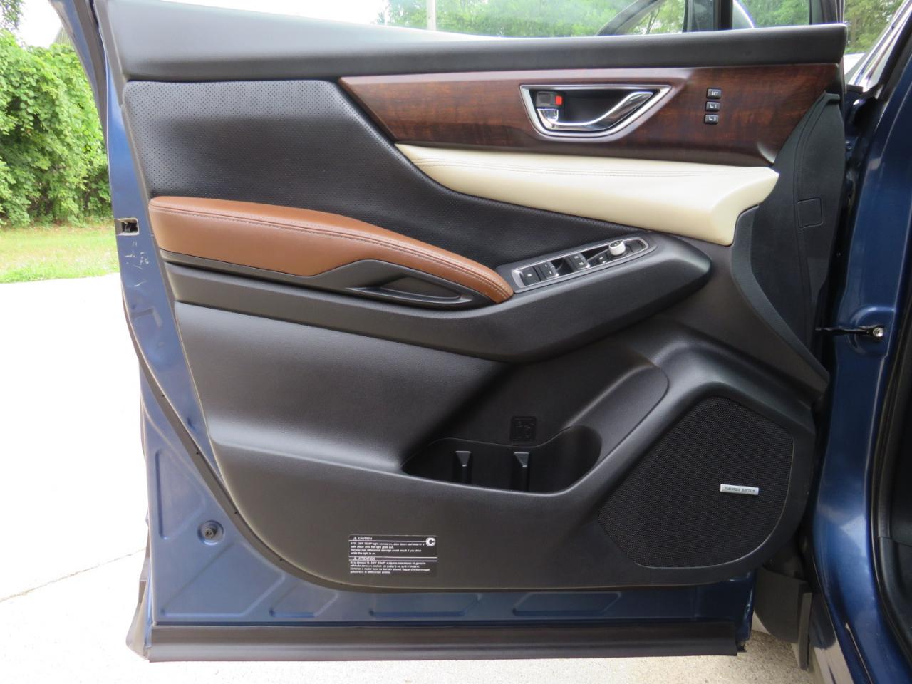 Subaru Ascent Touring 7-Passenger 2019