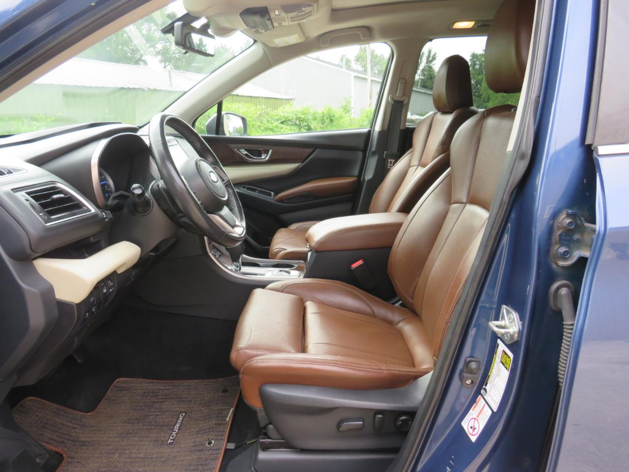 Subaru Ascent Touring 7-Passenger 2019