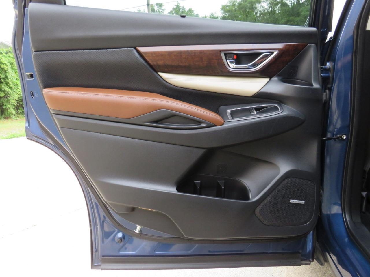 Subaru Ascent Touring 7-Passenger 2019
