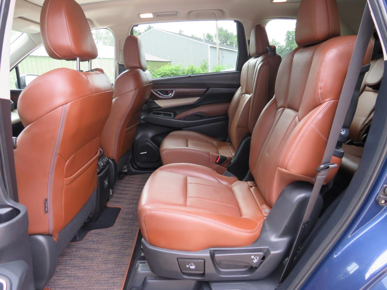 Subaru Ascent Touring 7-Passenger 2019