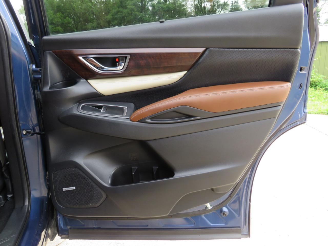 Subaru Ascent Touring 7-Passenger 2019