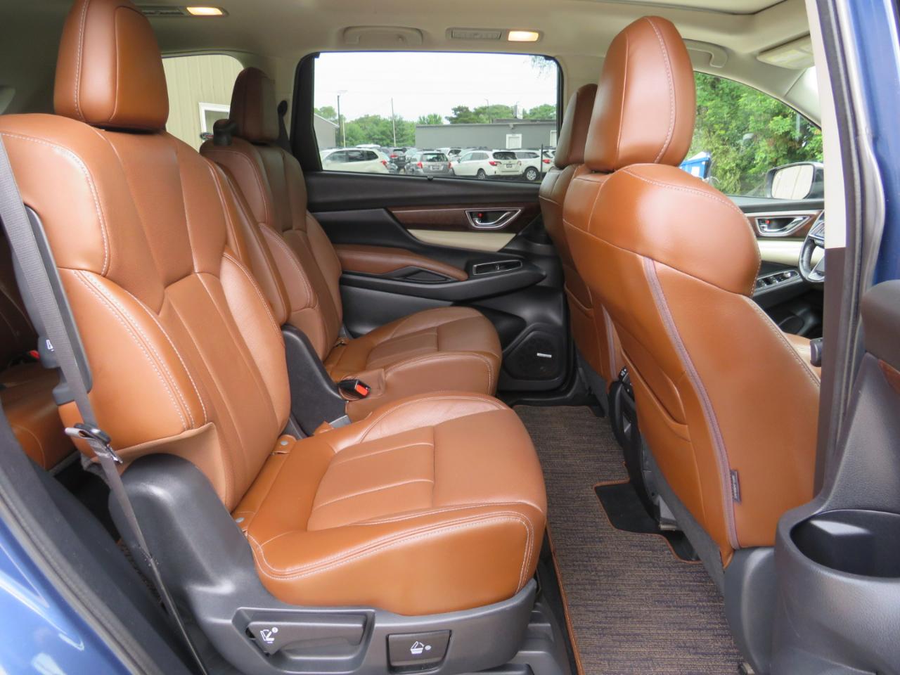 Subaru Ascent Touring 7-Passenger 2019