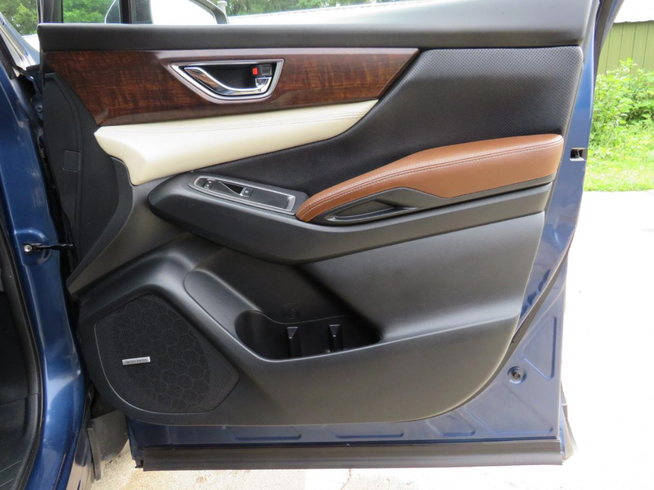 Subaru Ascent Touring 7-Passenger 2019