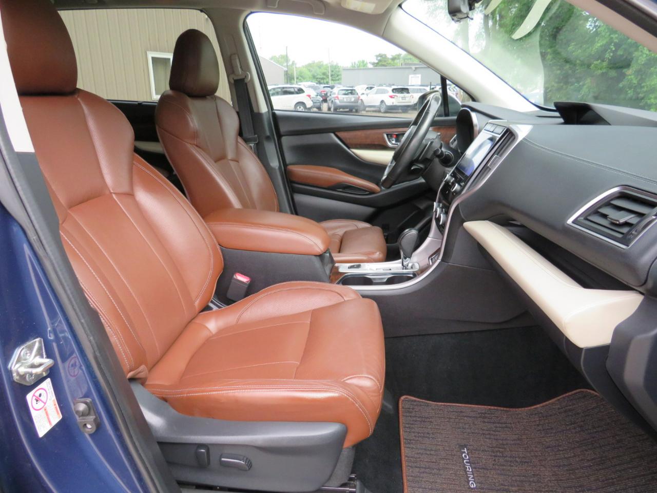 Subaru Ascent Touring 7-Passenger 2019