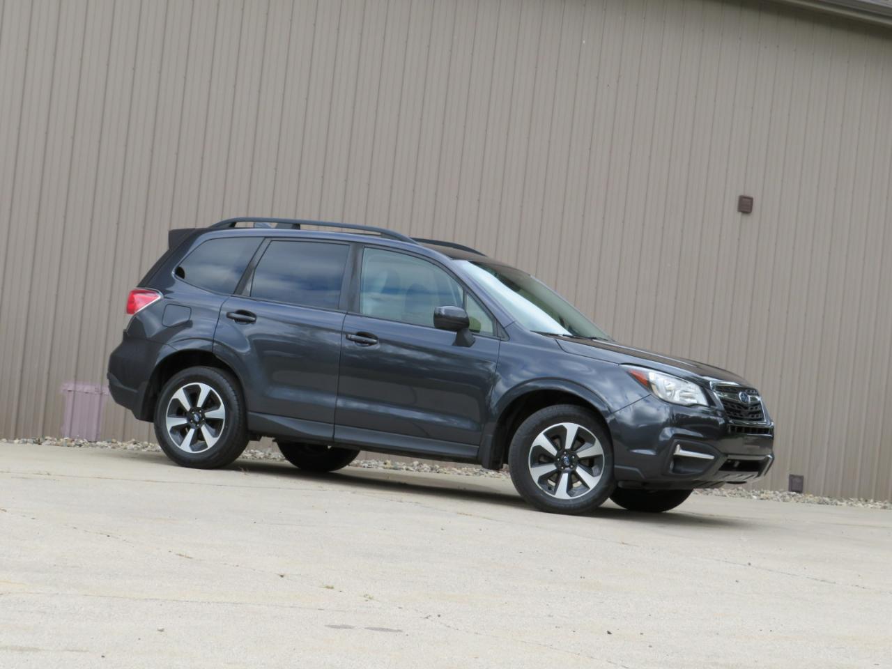 Subaru Forester 2.5i Premium PZEV CVT 2018