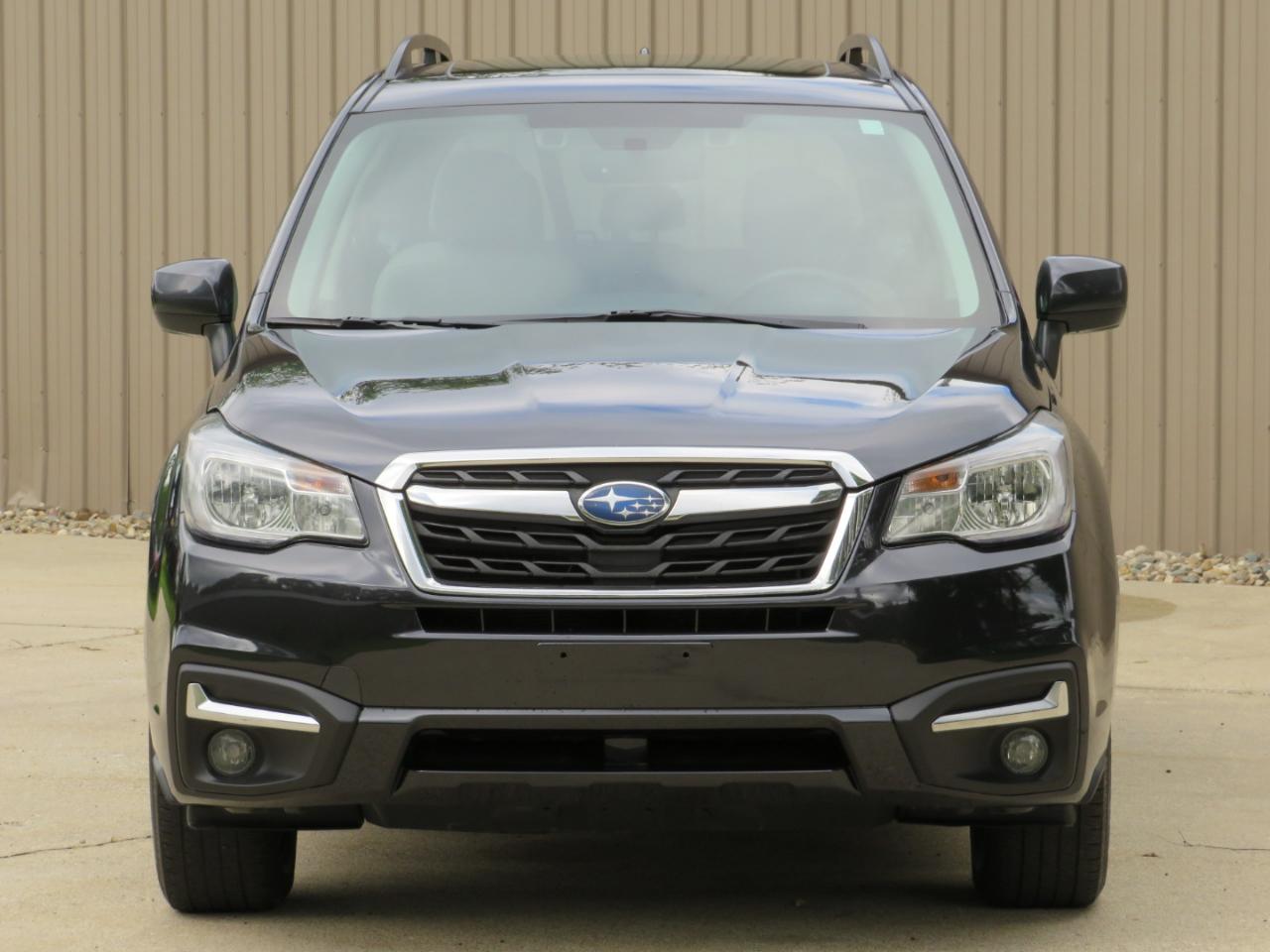 Subaru Forester 2.5i Premium PZEV CVT 2018