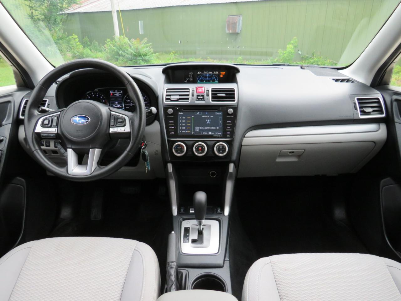 Subaru Forester 2.5i Premium PZEV CVT 2018