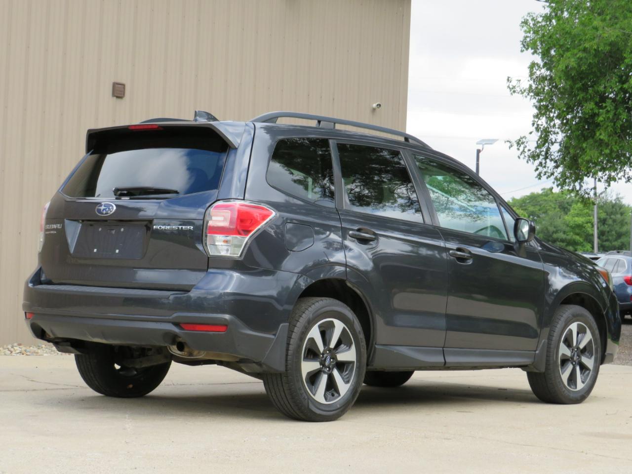 Subaru Forester 2.5i Premium PZEV CVT 2018