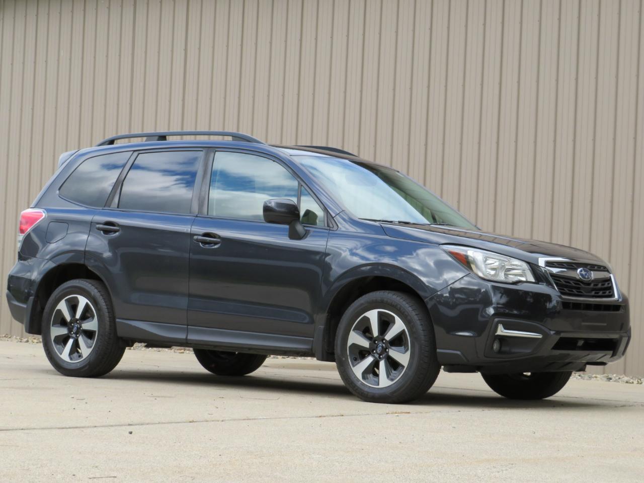 Subaru Forester 2.5i Premium PZEV CVT 2018