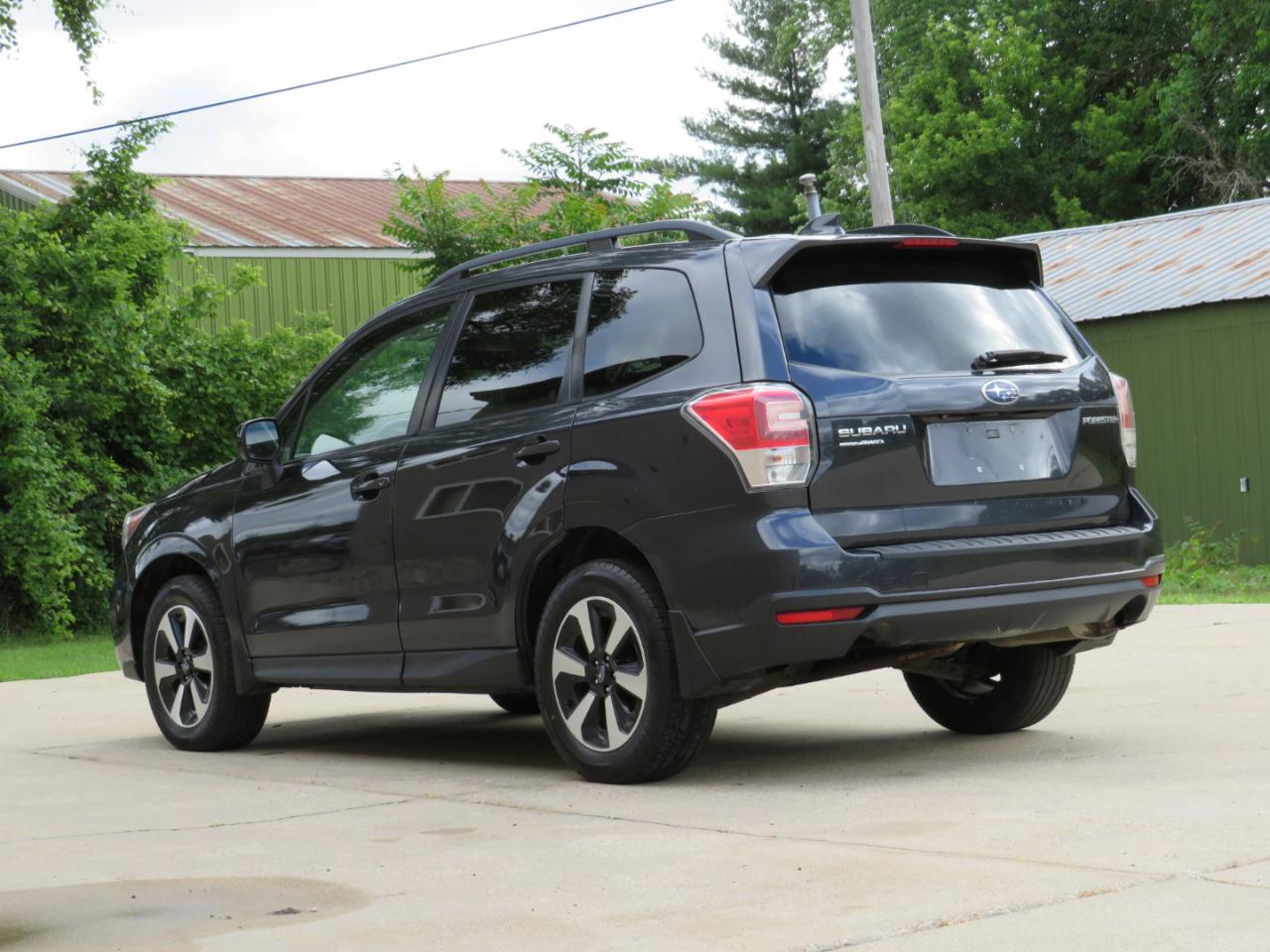 Subaru Forester 2.5i Premium PZEV CVT 2018