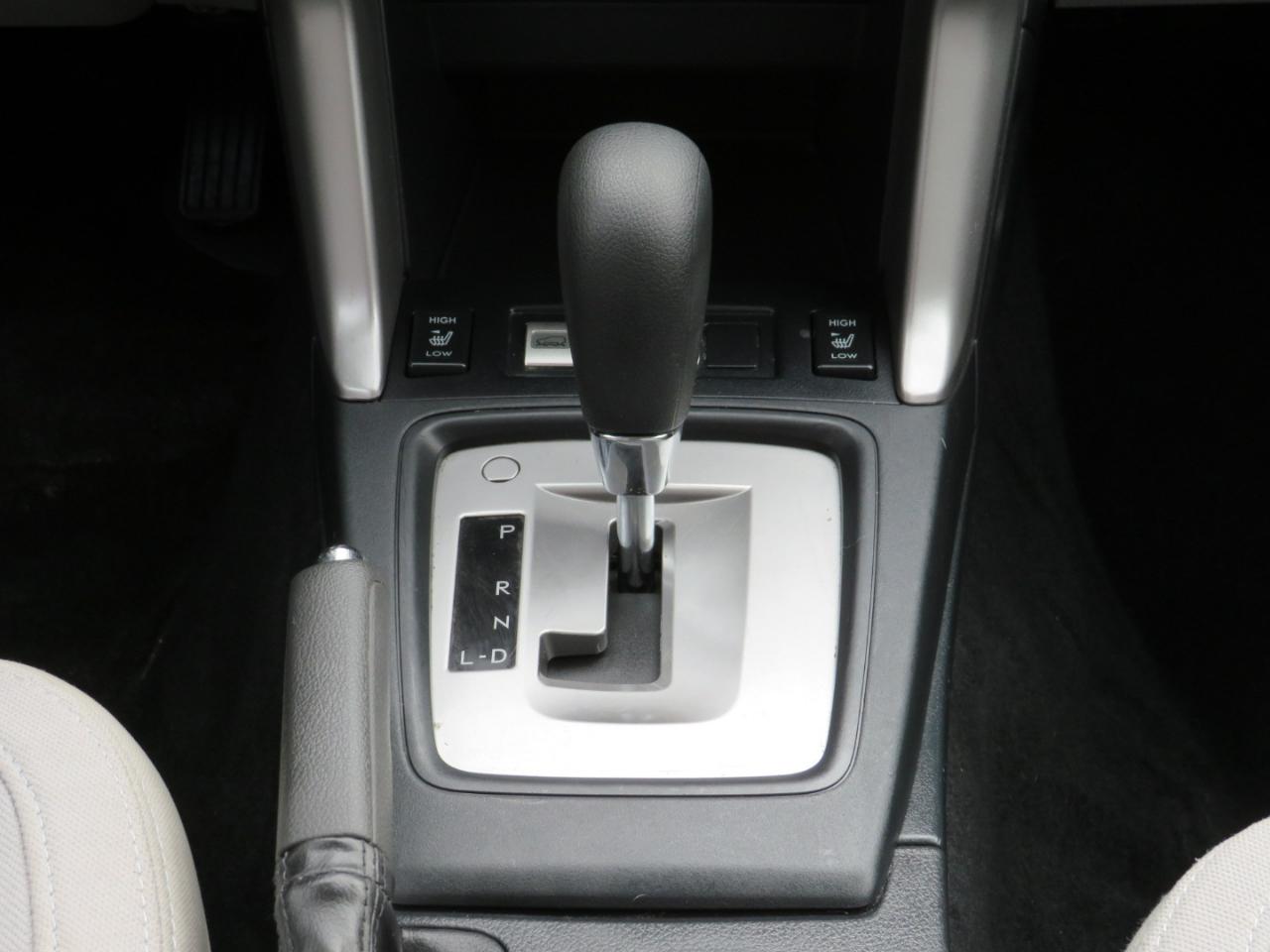 Subaru Forester 2.5i Premium PZEV CVT 2018